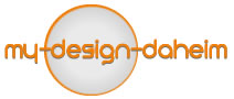 my-design-daheim.de Logo